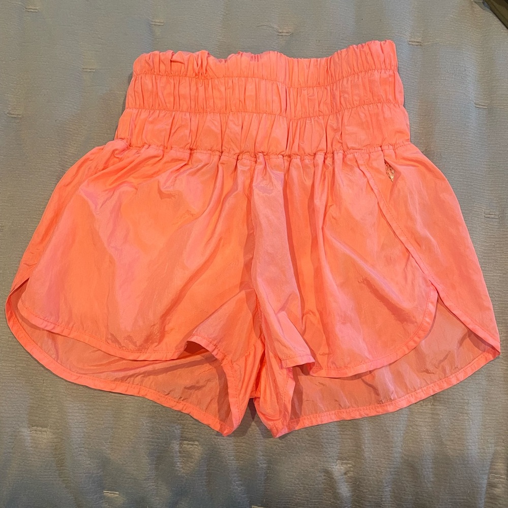 Free People Movement shorts! Size S